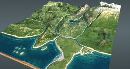 Физик газар зүйн нэр томьёо