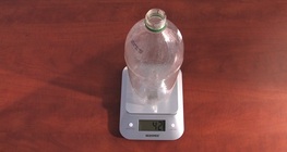 Arkhimédész törvénye gázokban