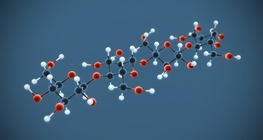 Целлюлоз (C₆H₁₀O₅)n