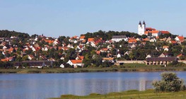 Tihany, az egykori sziget