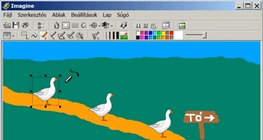 Imagine 11. - Rajzlapbetöltés