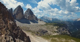 A Dolomitok