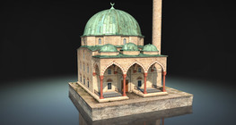 Гази Касим Пашагийн лалын сүм (᠌Печ, Унгар, XVII зуун)