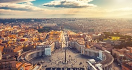 Róma, az örök város