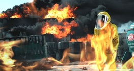 A peroxi-aceton ereje