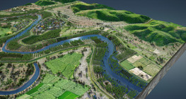 Үерийн хамгаалалтын систем