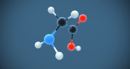 Глицин (амино цууны хүчил) (C₂H₅NO₂)