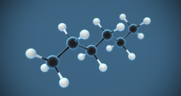 Гексан (C₆H₁₄)