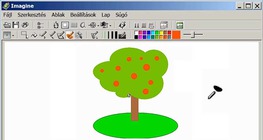 Imagine 15. - Ellipszis rajzolása