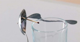 Kanál, villa gyufaszálon