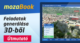 Feladatgenerálás 3D-ből