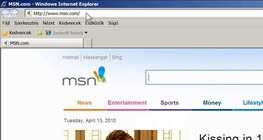 Internet Explorer