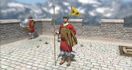 Дундад зууны хятад цэрэг