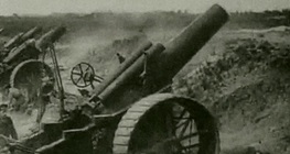 Az első világháború kibontakozása