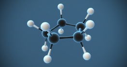 Цикло пентан (C₅H₁₀)