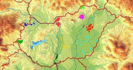 National Parks of Hungary