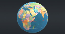 Улс орнуудын үзвэрийн газар