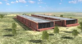 Инд мөрний хөндийн үр тарианы агуулах