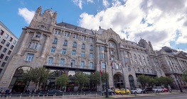 A szecesszió építészete