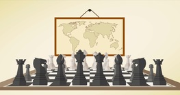 A király, a bölcs és a sakktábla