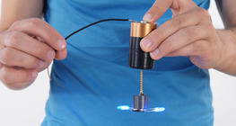 Der einfachste Motor der Welt