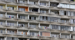 Világvárosok gondjai