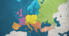 Европын орнууд