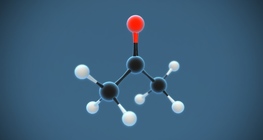 Ацетон (C₃H₆O)