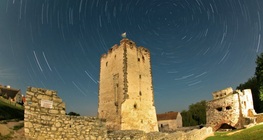 Romok, várak, kastélyok éjszakai arca