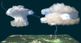 Цахилгаан цахих (аянга)