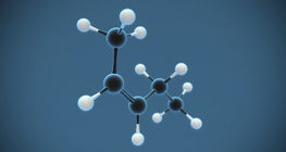 Цис 2 пентен (C₅H₁₀)