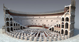 Колизей (Ром, I зуун)