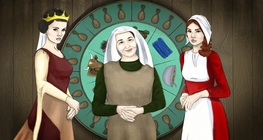 Nők a középkorban