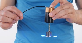 A világ legegyszerűbb motorja