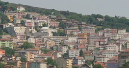 A népesség földrajzi eloszlása