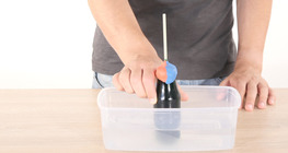 Das Wasserthermometer