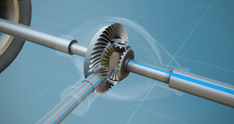 Хэрхэн ажилладаг вэ? - Дифференциал араа