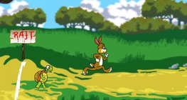 A teknős és a nyúl