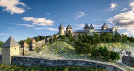 Сиглигетийн цайз (XVII зуун, Унгар)