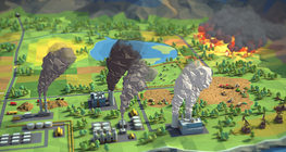 Агаарын бохирдол