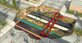 Нийтийн үйлчилгээний дэд бүтцийн систем