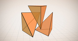 Тетраэдрийн эзэлхүүн