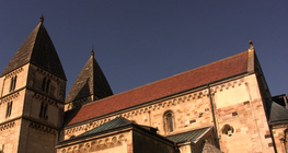 Román stílusú építészet