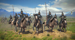 Монгол дайчин эр (XIII зуун)