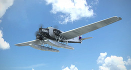 Жанкерс G 24 хөвөгч онгоц