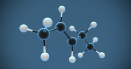 Транс 2 пентен (C₅H₁₀)