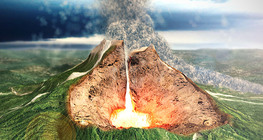 Галт уулын үйл ажиллагаа