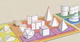 Геометрийн биетийг бүлэглэх 2