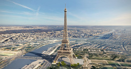 Эйфелийн цамхаг (Парис, 1889)