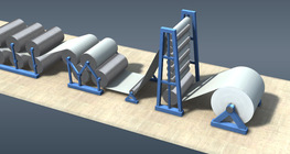 Цаасны үйлдвэрлэл